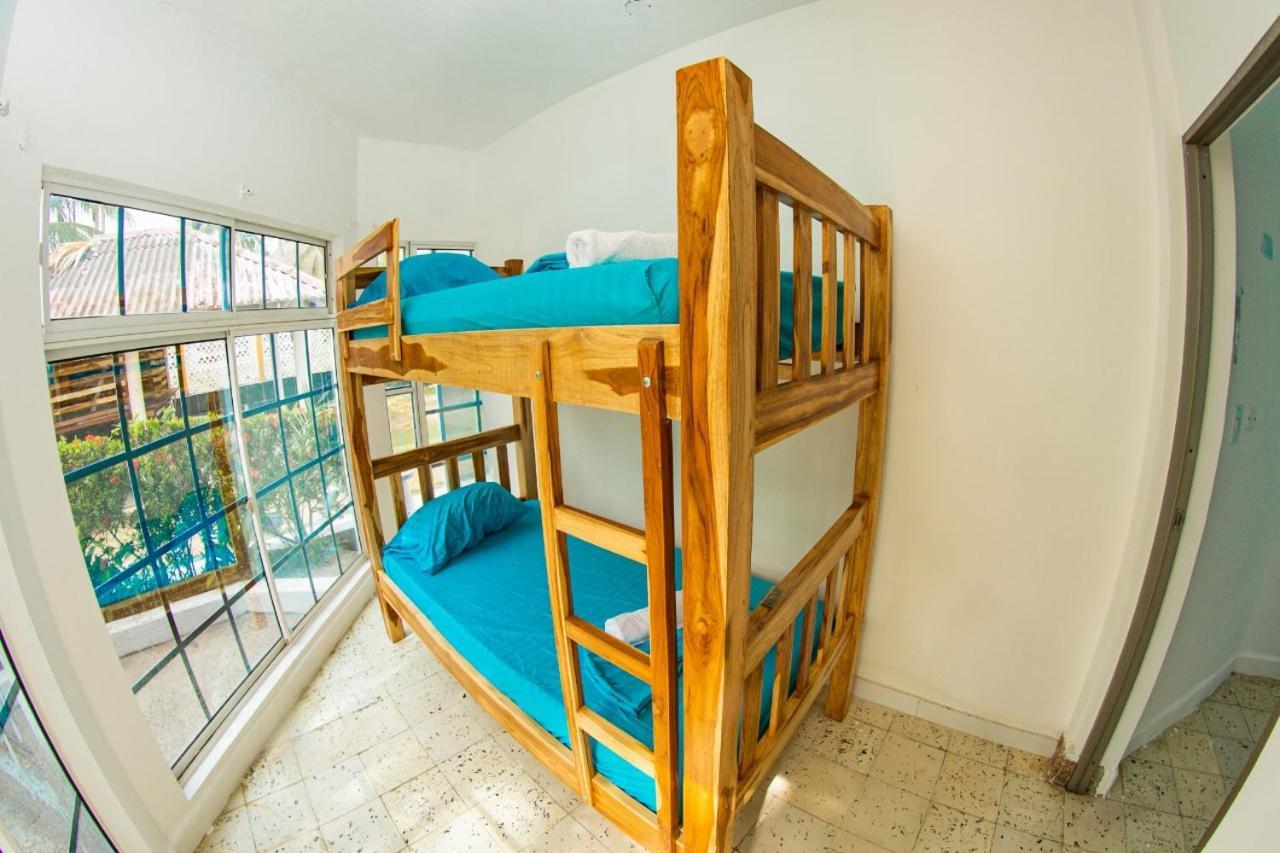 Hotel The Best Coveñas Εξωτερικό φωτογραφία