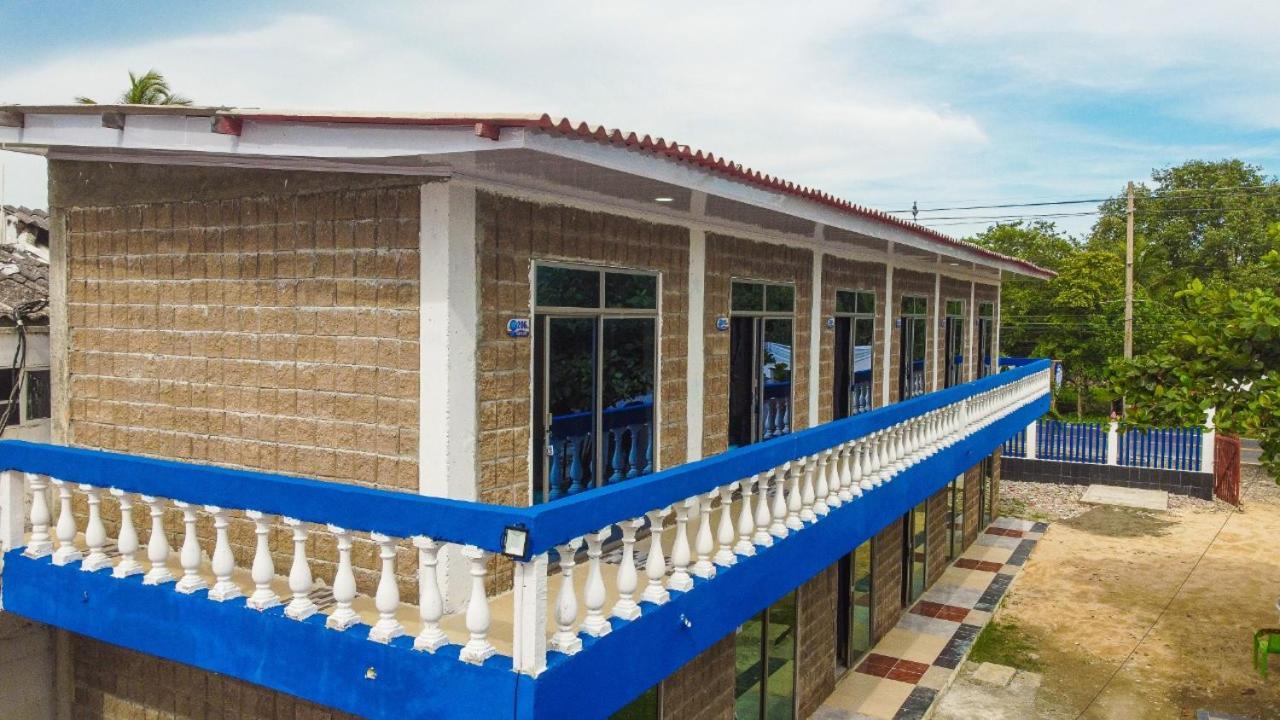 Hotel The Best Coveñas Εξωτερικό φωτογραφία