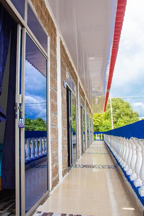 Hotel The Best Coveñas Εξωτερικό φωτογραφία