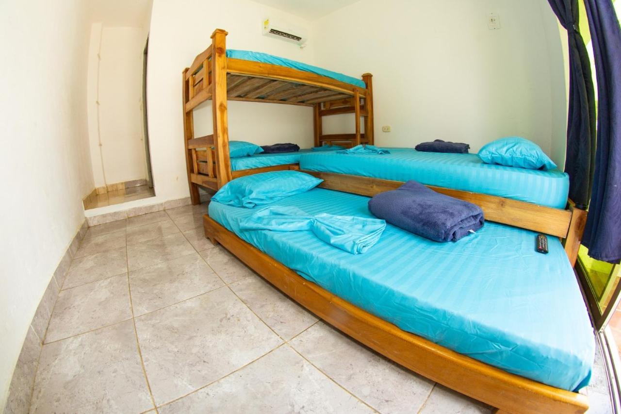 Hotel The Best Coveñas Εξωτερικό φωτογραφία